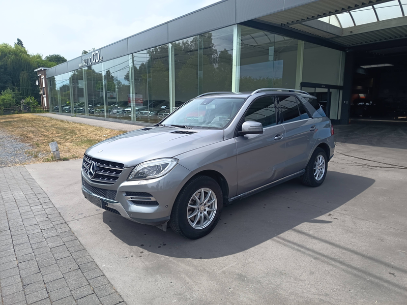 Mercedes-Benz ML 250 ML 250 BlueTEC Leder Xenon