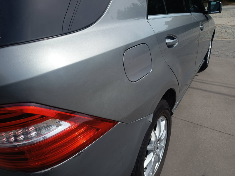 Mercedes-Benz ML 250 ML 250 BlueTEC Leder Xenon — photo 13