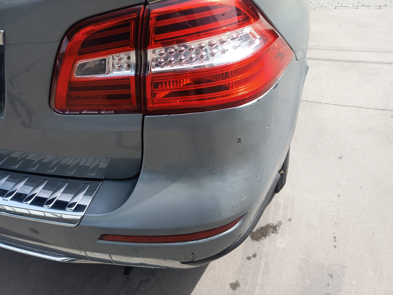Mercedes-Benz ML 250 ML 250 BlueTEC Leder Xenon — photo 12