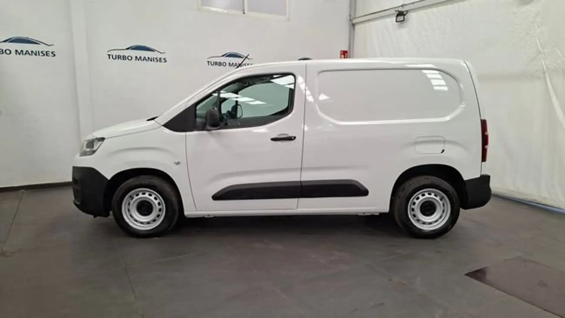 Citroen Berlingo Combi BlueHDi S&S Talla M Feel 100 Blanco - 2