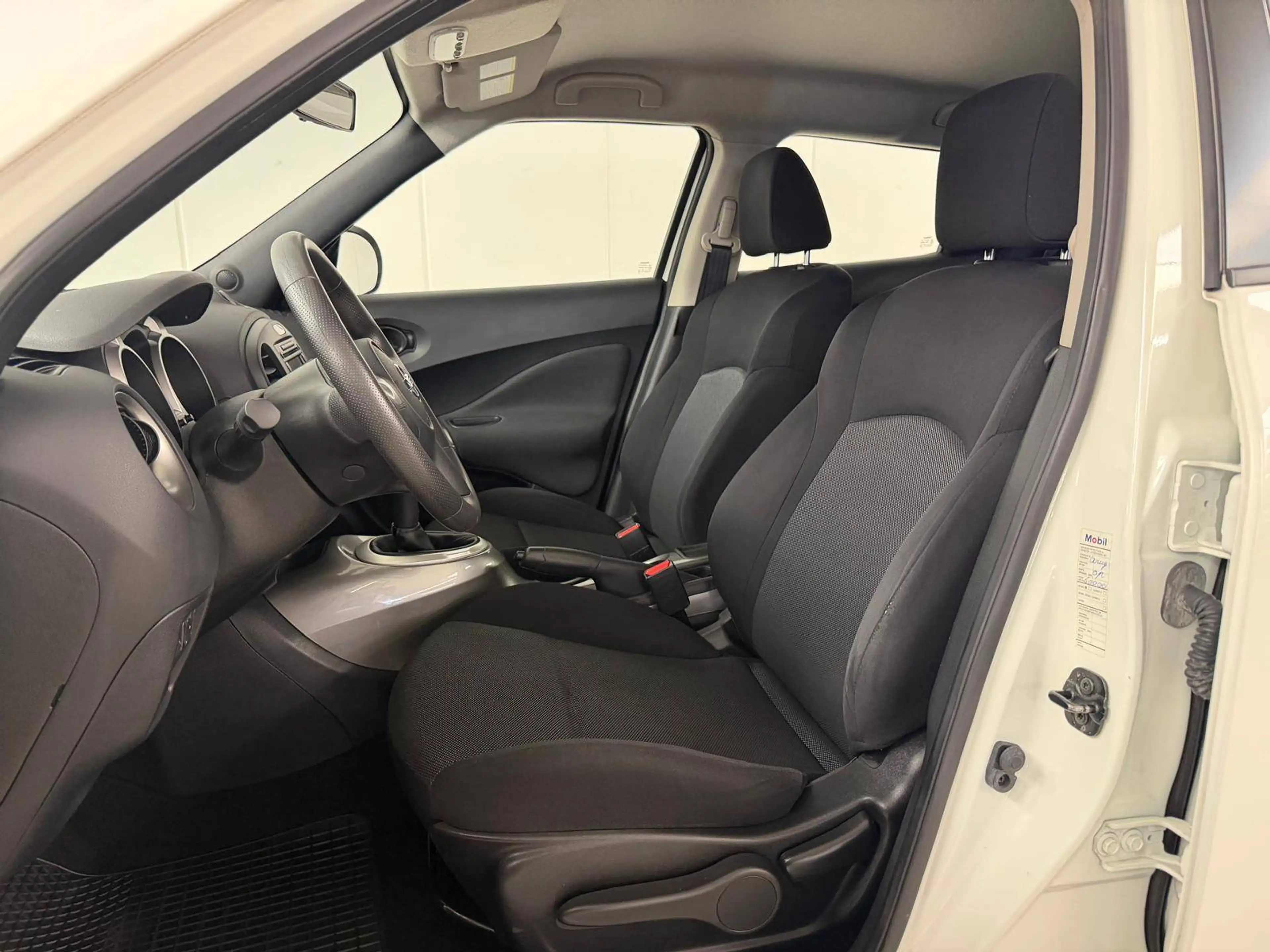 Nissan Juke 1.6I 94CV 2WD !! 1ere MAIN !! 45000 KM !! — photo 15