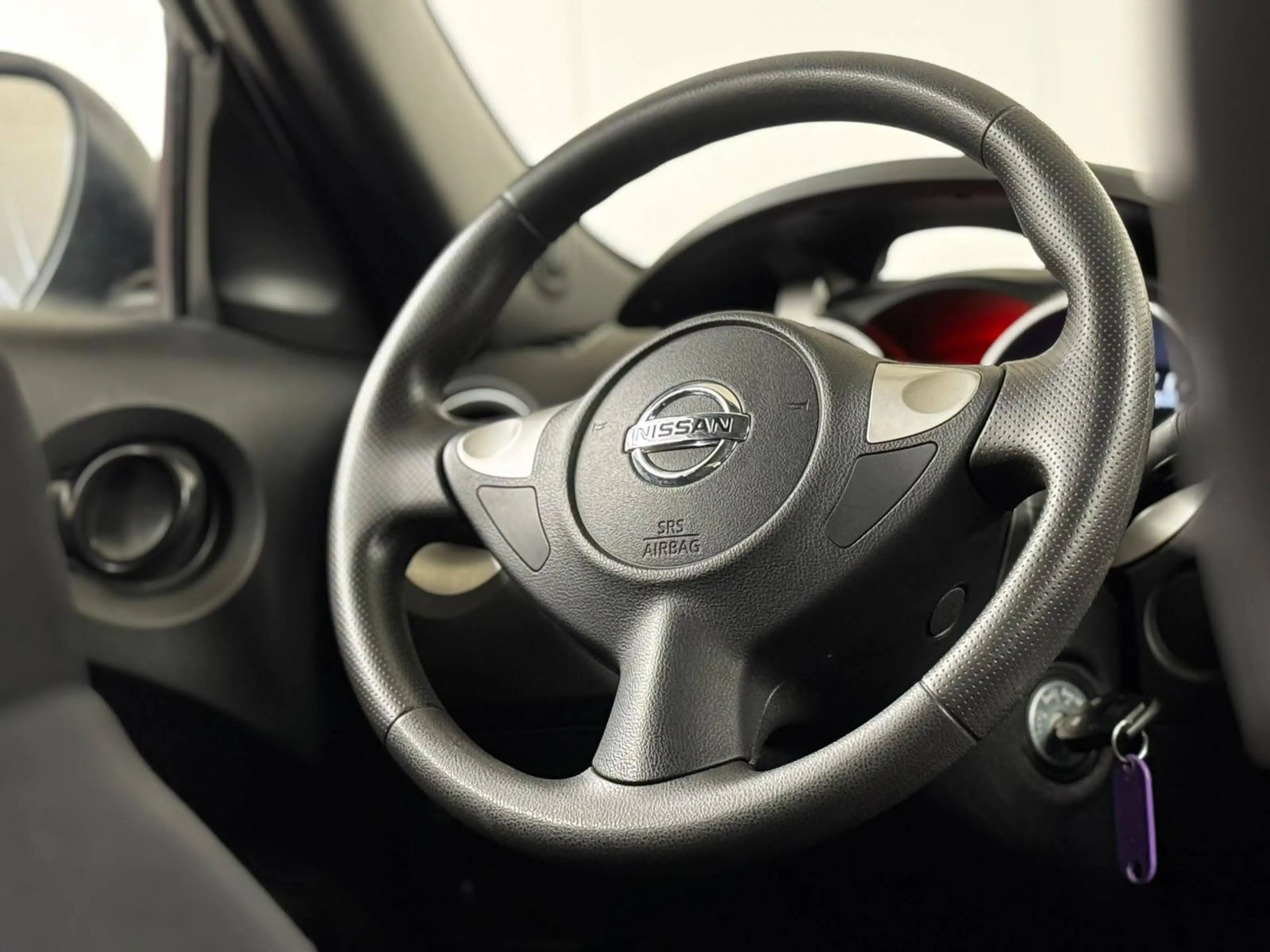 Nissan Juke 1.6I 94CV 2WD !! 1ere MAIN !! 45000 KM !! — photo 10