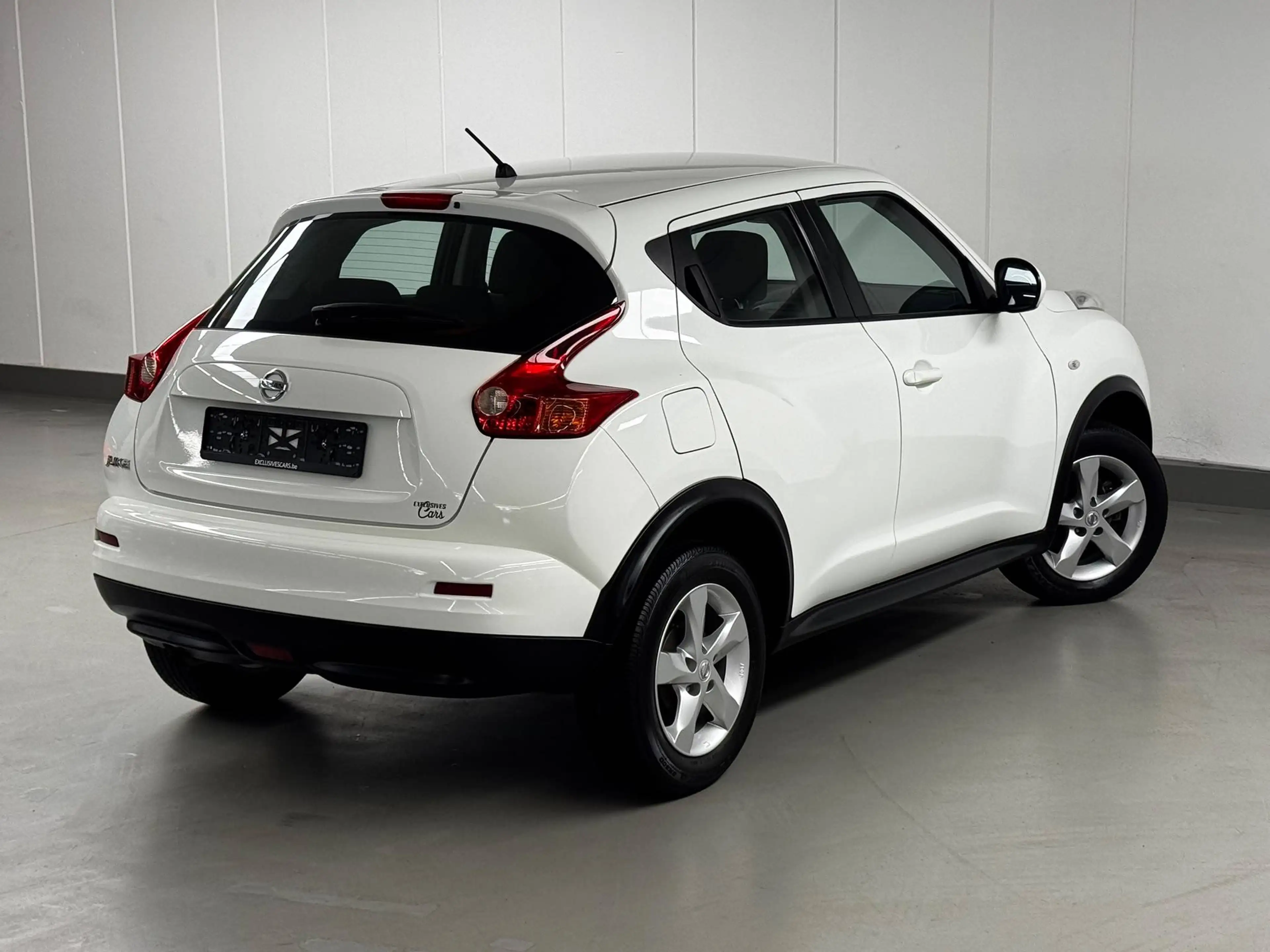 Nissan Juke 1.6I 94CV 2WD !! 1ere MAIN !! 45000 KM !! — photo 5