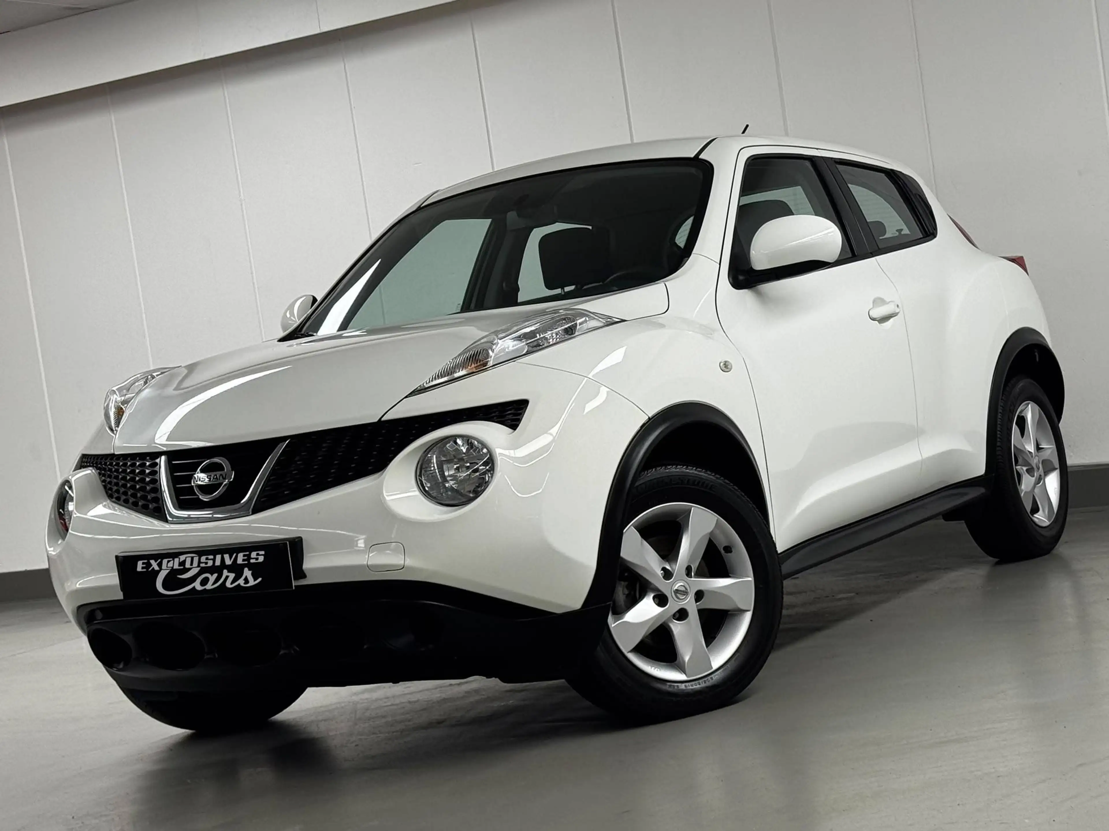 Nissan Juke 1.6I 94CV 2WD !! 1ere MAIN !! 45000 KM !!