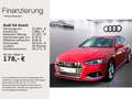 Audi A4 Advanced 45 TFSI quattro*Navi*Alu*Einpa Rojo - thumbnail 2