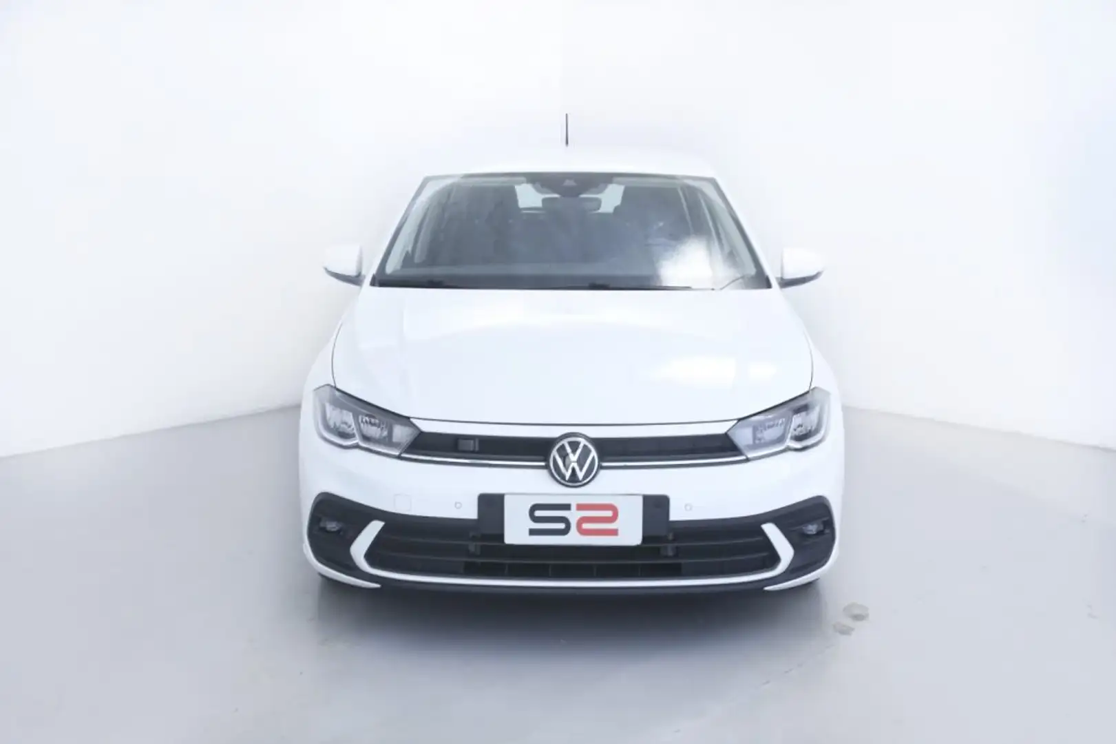 Volkswagen Polo 1.0 TSI Life / Neopatentati Wit - 2