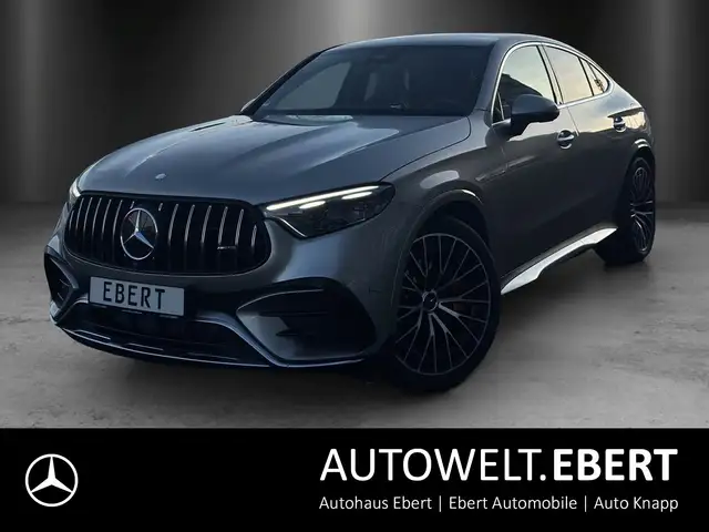 Mercedes-Benz GLC 63 AMG GLC63 SE Cpé Perf.Sitz KERAMIK ActiveRIDE Carbon