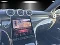 Mercedes-Benz GLC 63 AMG GLC63 SE Cpé Perf.Sitz KERAMIK ActiveRIDE Carbon Plateado - thumbnail 11