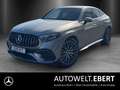 Mercedes-Benz GLC 63 AMG GLC63 SE Cpé Perf.Sitz KERAMIK ActiveRIDE Carbon Plateado - thumbnail 1