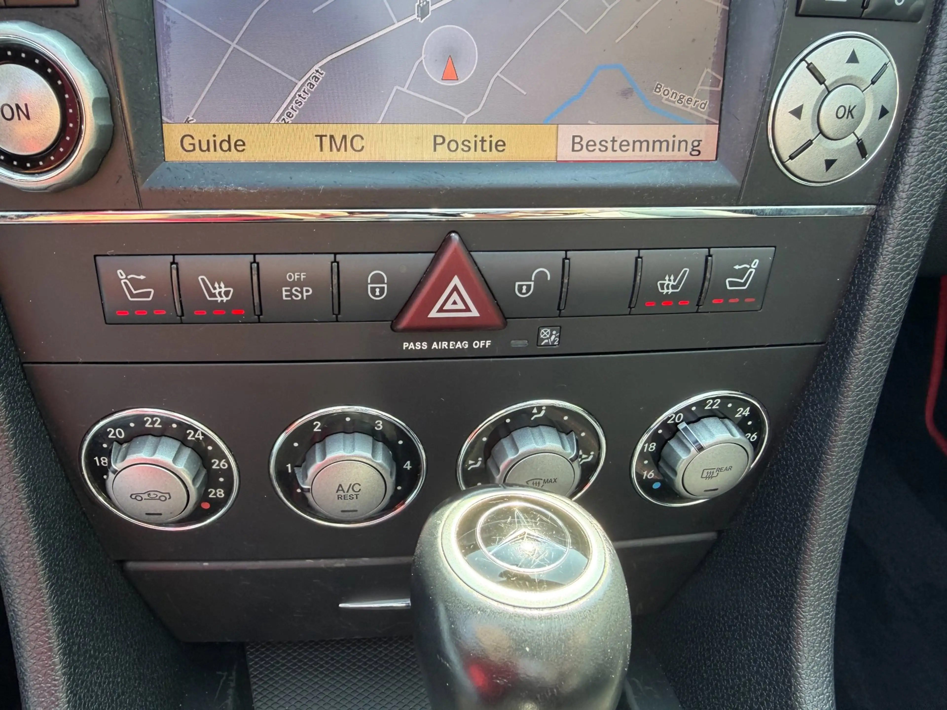 Mercedes-Benz SLK 200 K. Prestige — photo 19