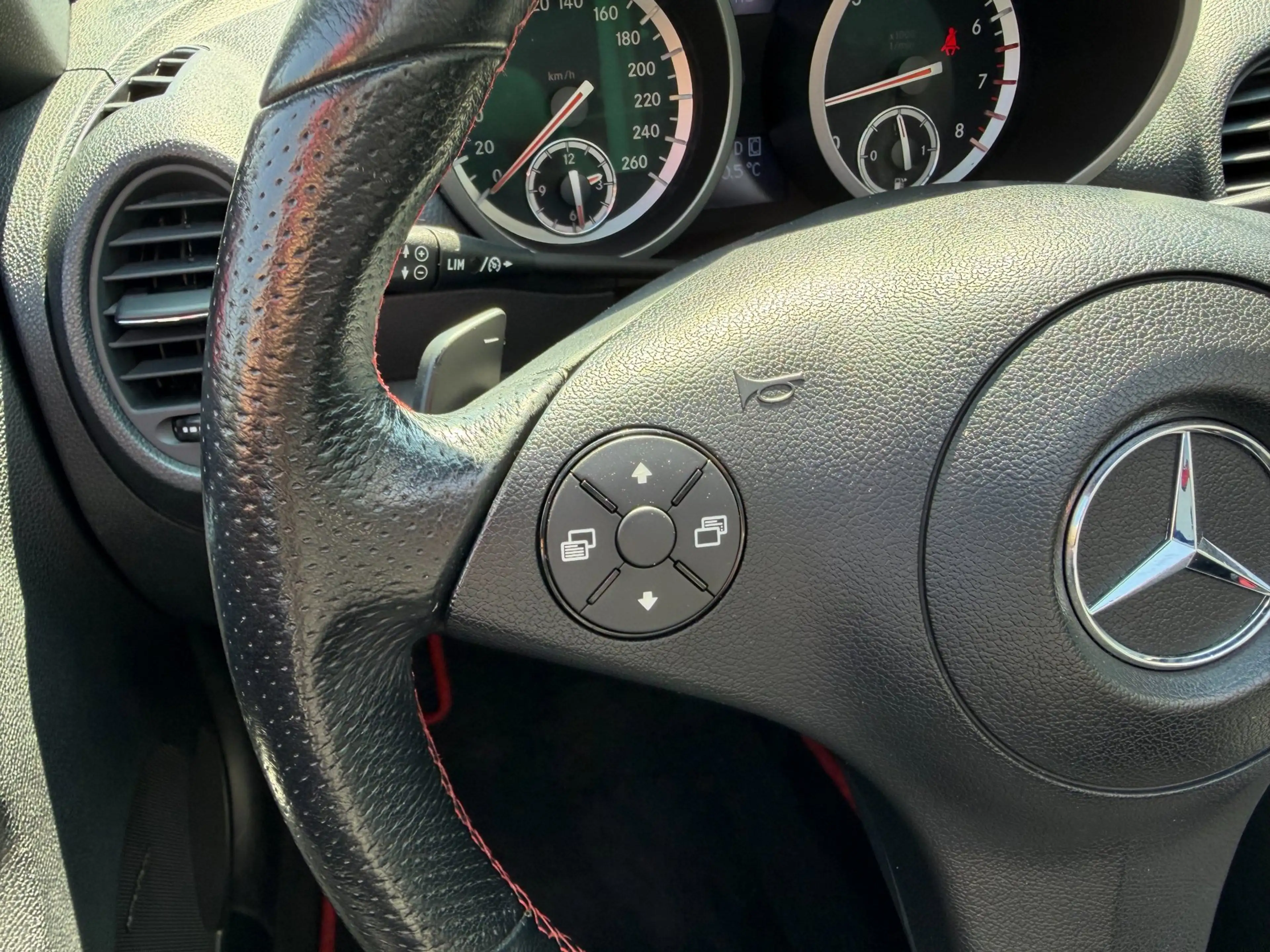 Mercedes-Benz SLK 200 K. Prestige — photo 13