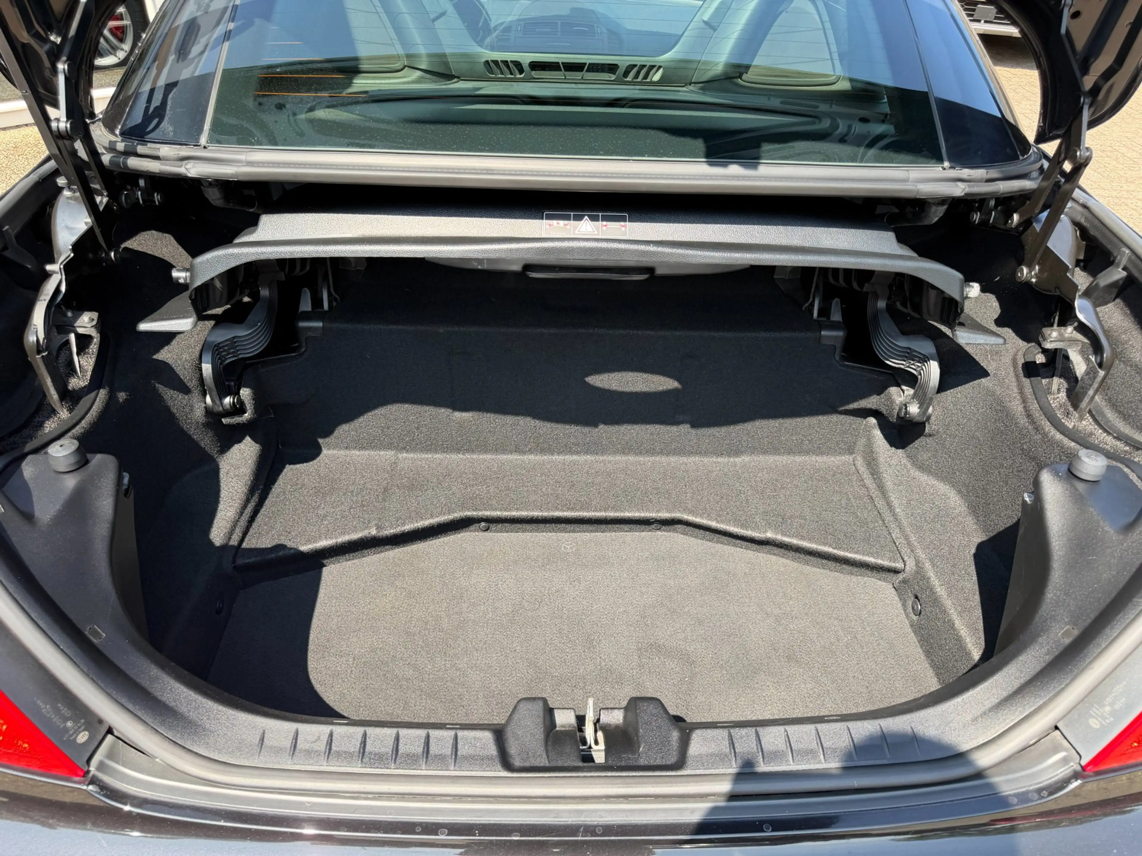 Mercedes-Benz SLK 200 K. Prestige — photo 30