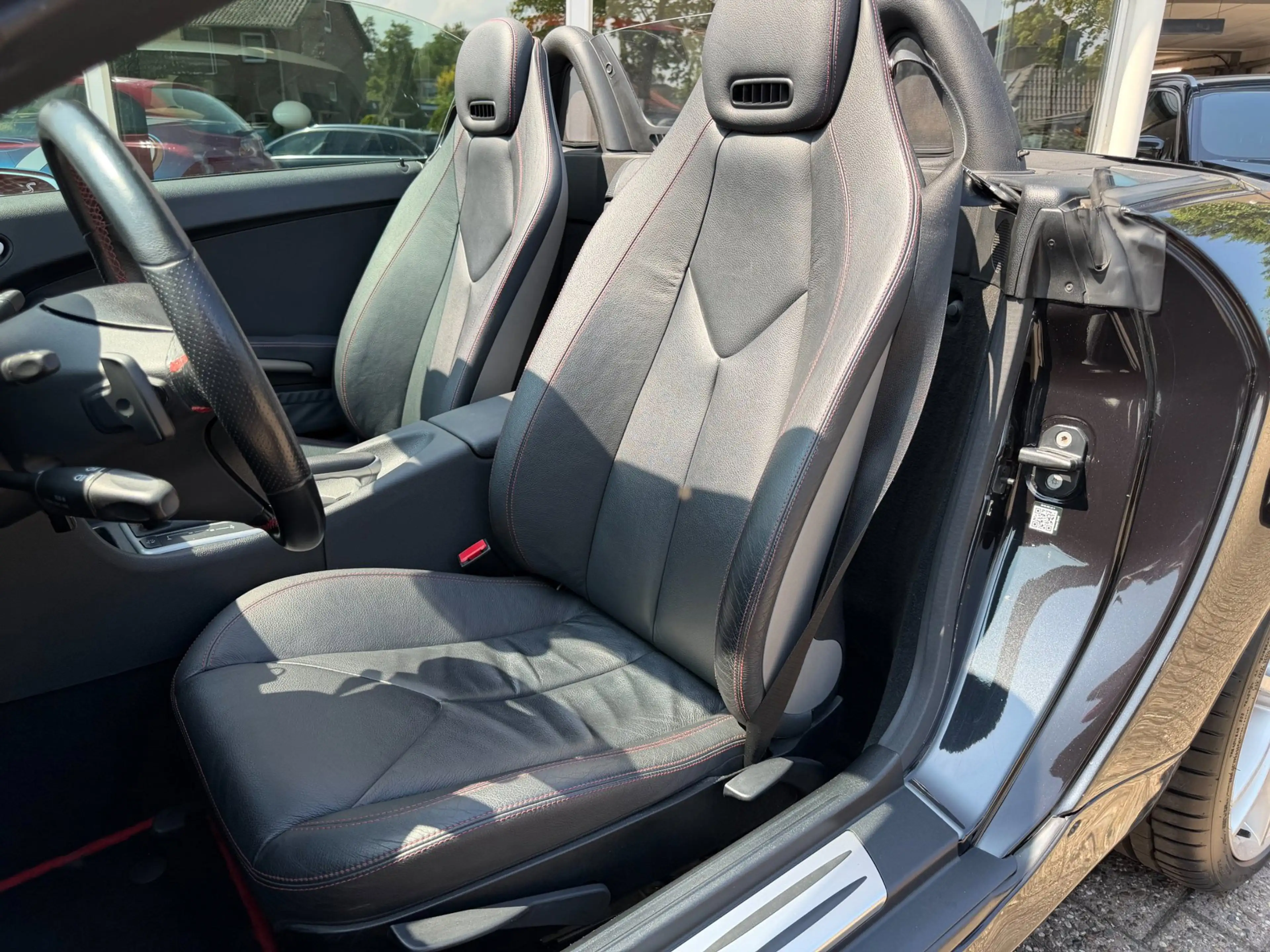 Mercedes-Benz SLK 200 K. Prestige — photo 9