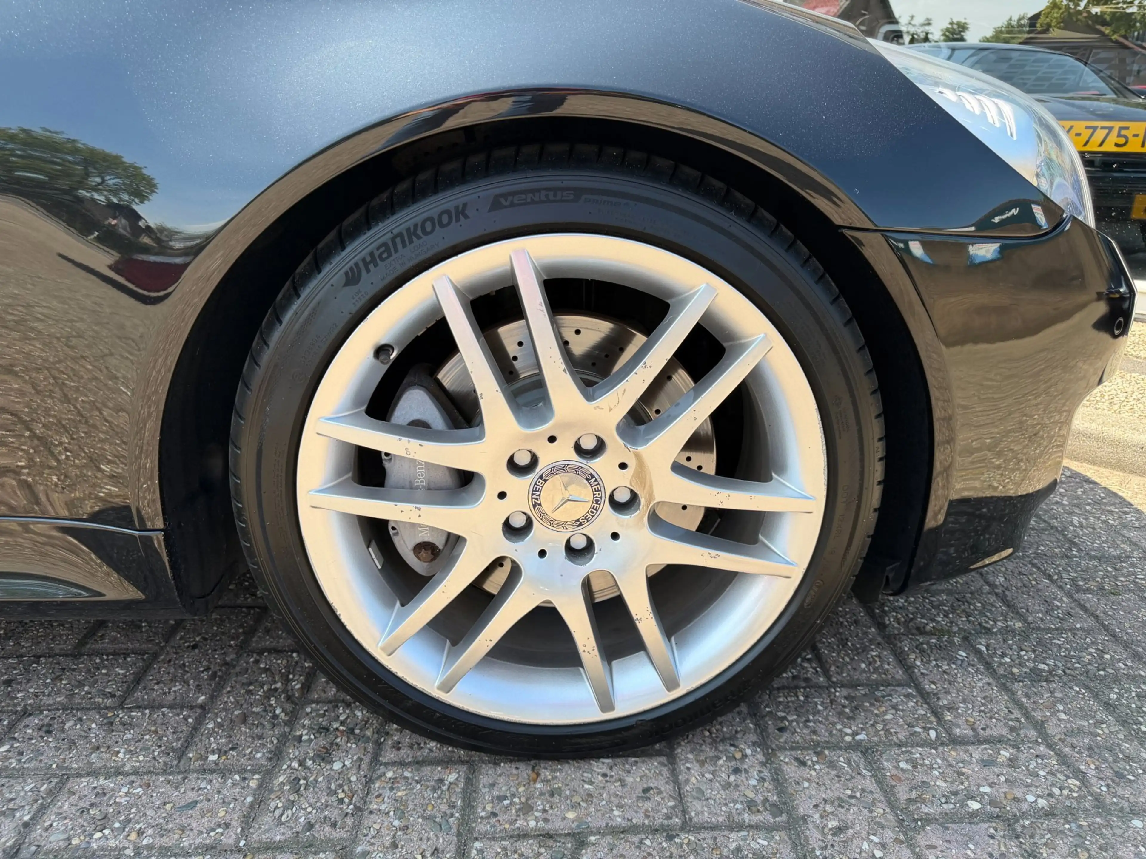 Mercedes-Benz SLK 200 K. Prestige — photo 32