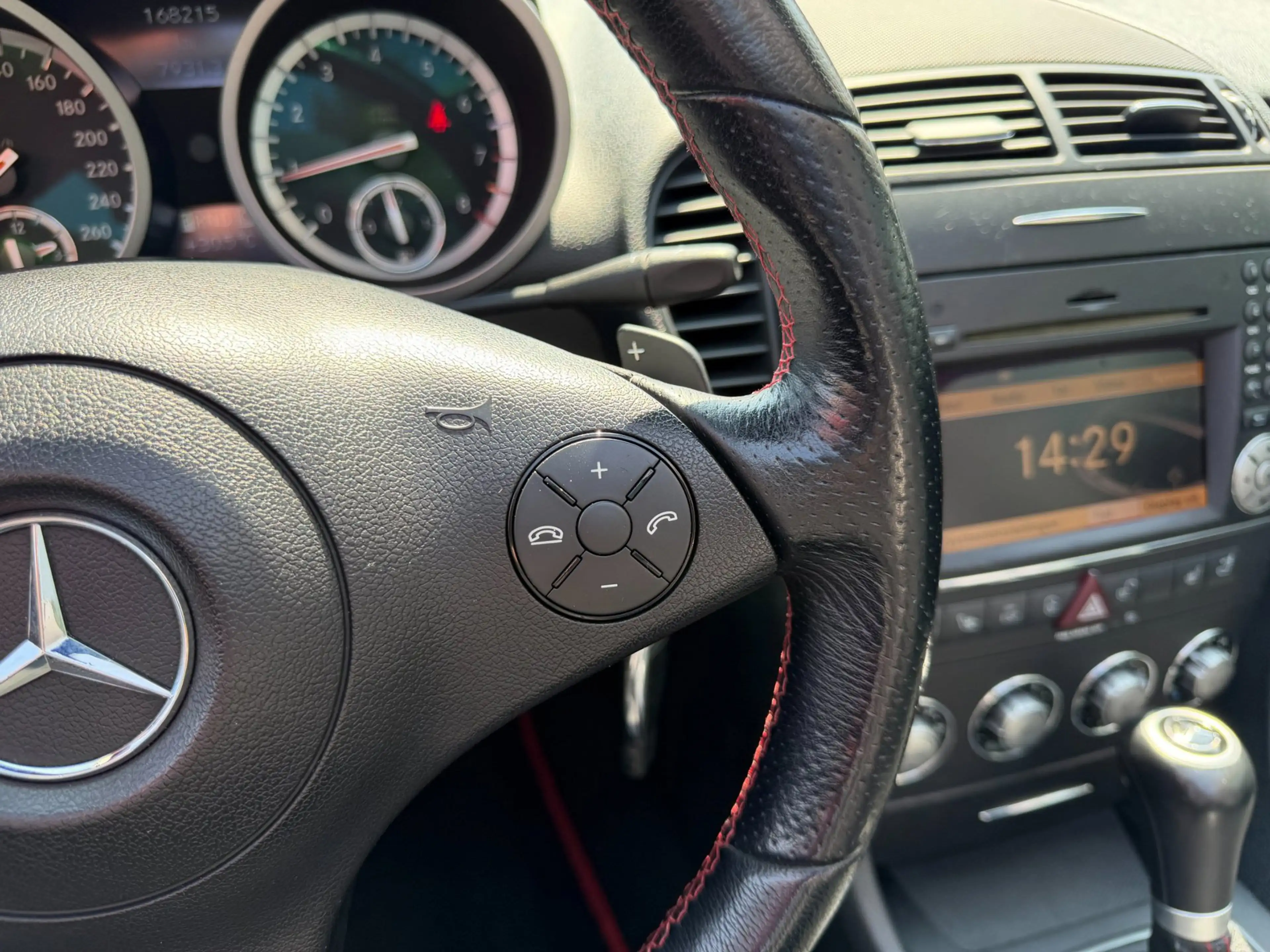 Mercedes-Benz SLK 200 K. Prestige — photo 12
