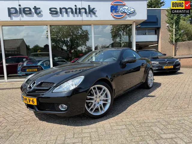 Mercedes-Benz SLK 200 K. Prestige