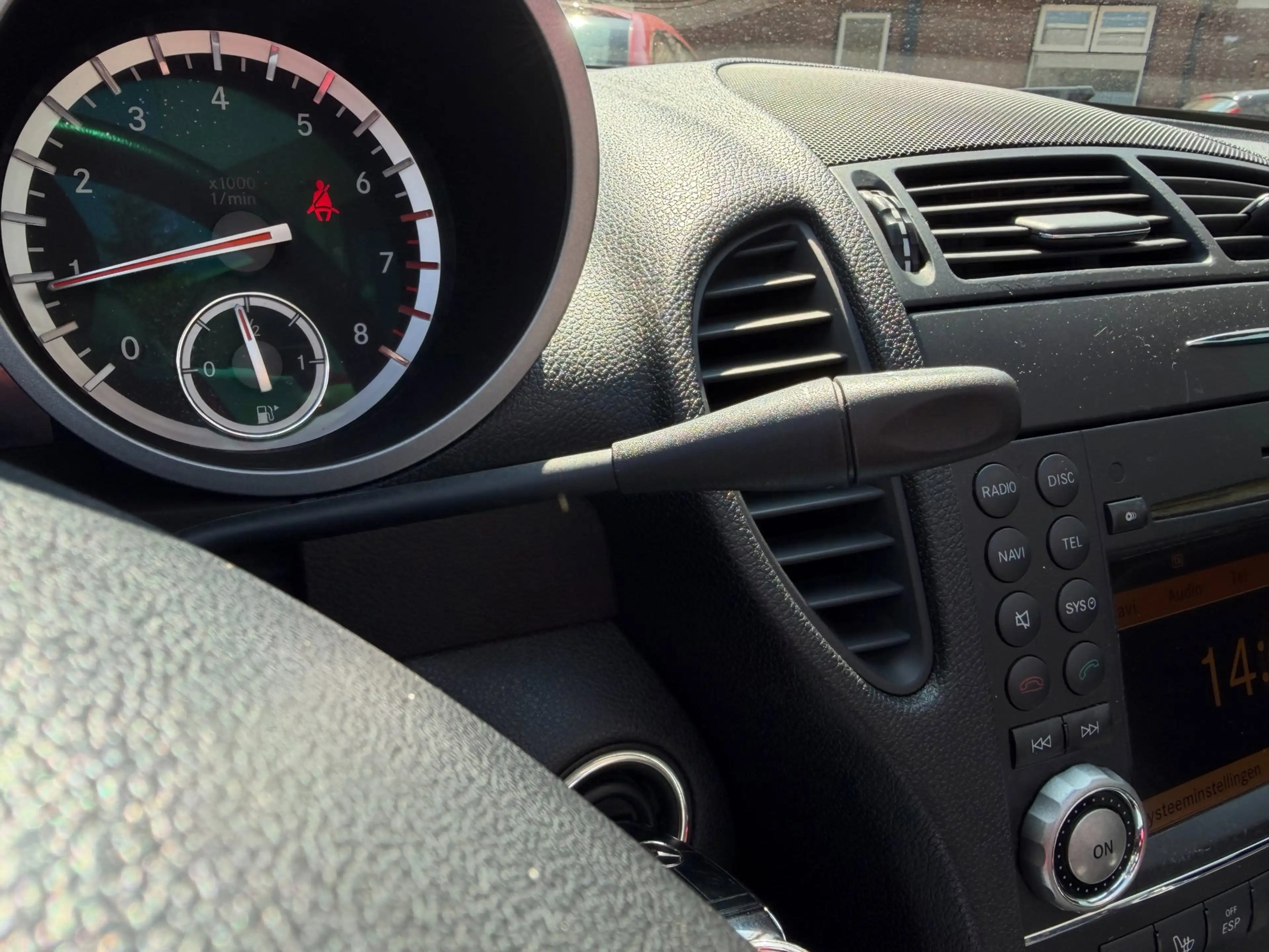 Mercedes-Benz SLK 200 K. Prestige — photo 14