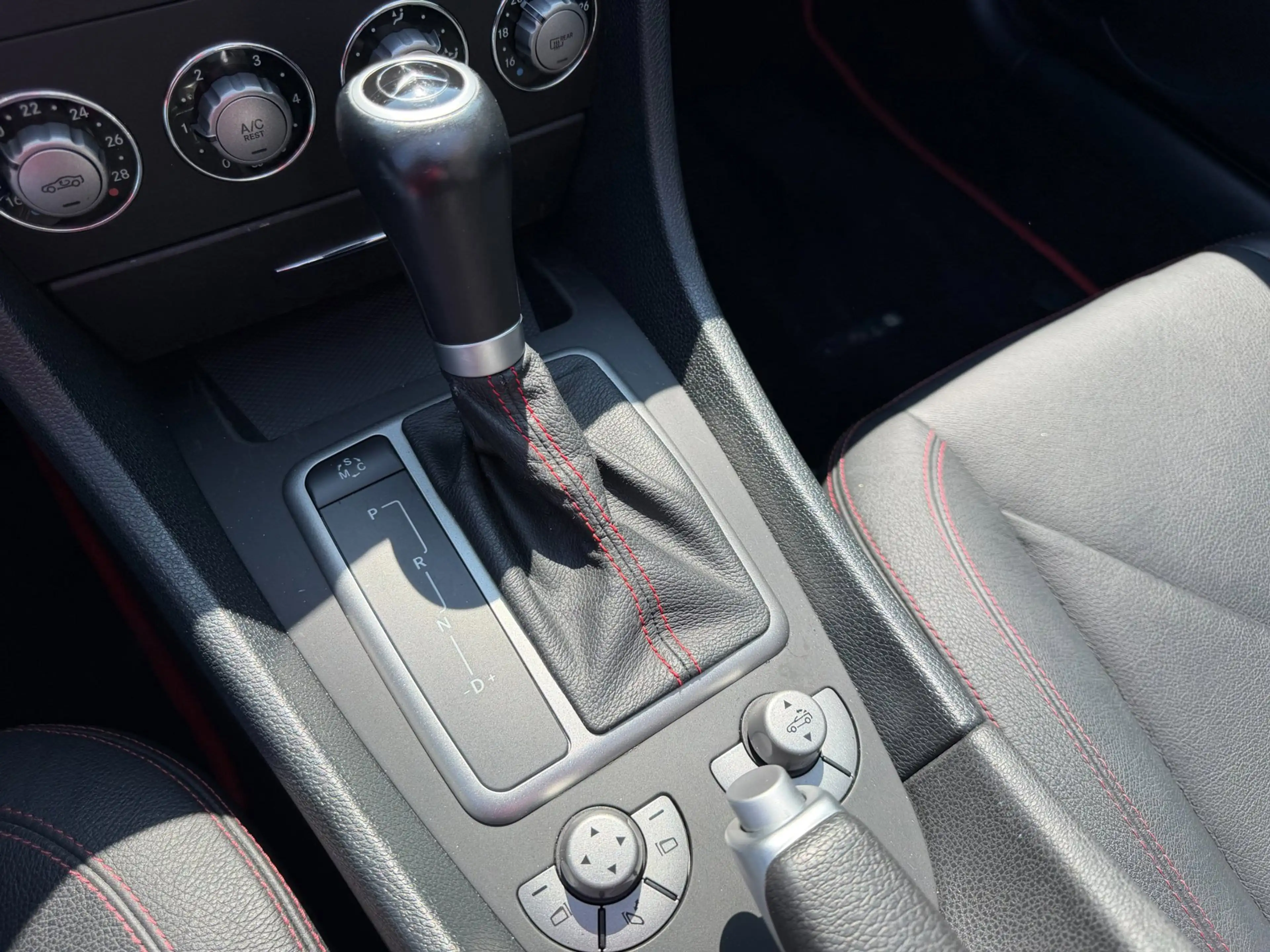 Mercedes-Benz SLK 200 K. Prestige — photo 20