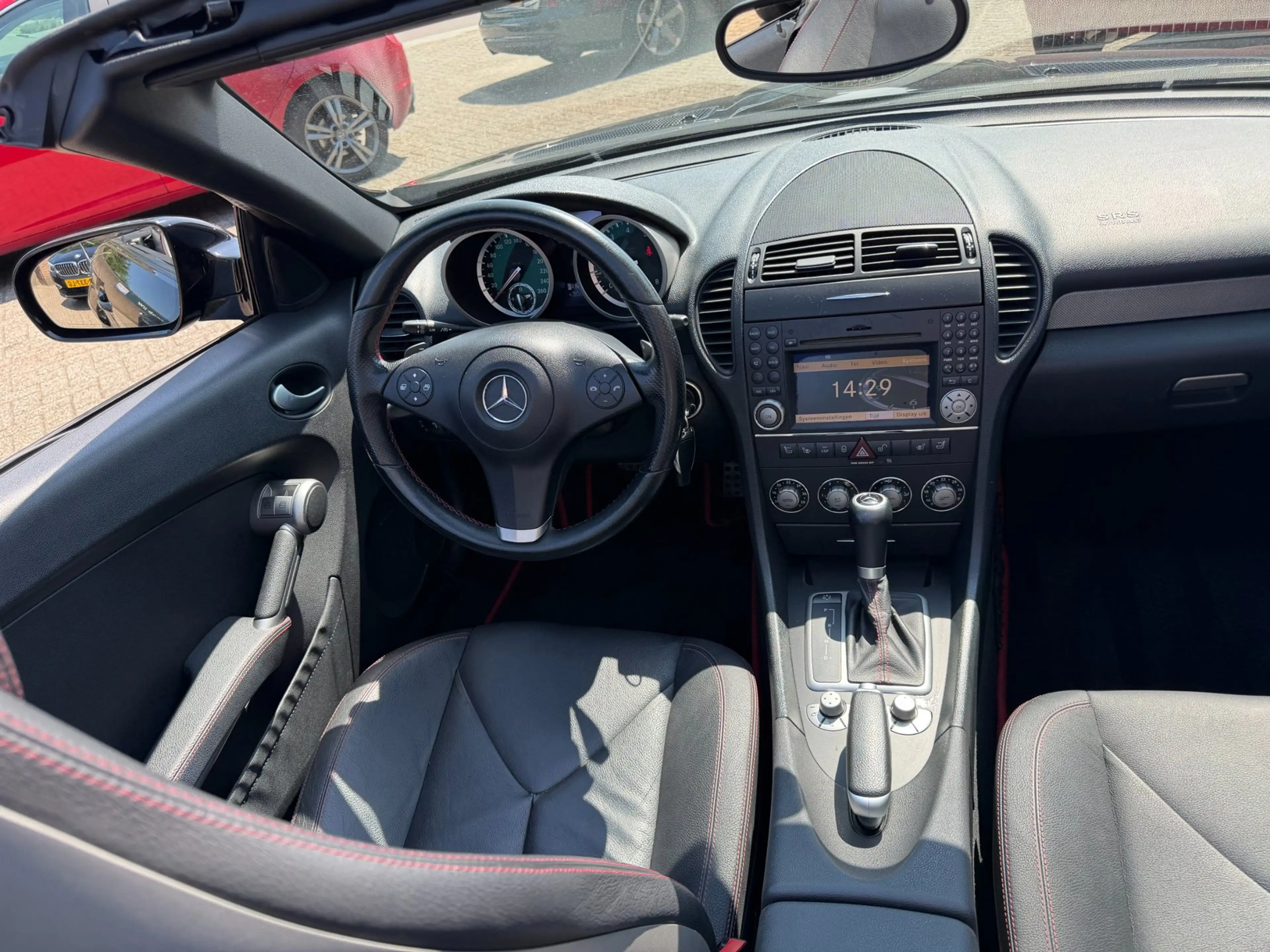 Mercedes-Benz SLK 200 K. Prestige — photo 10