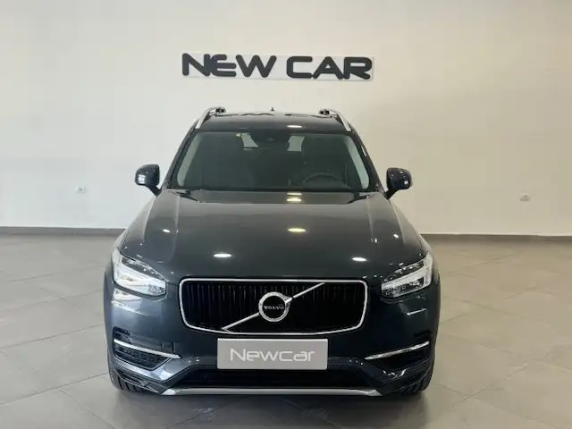 Volvo V90 view 2