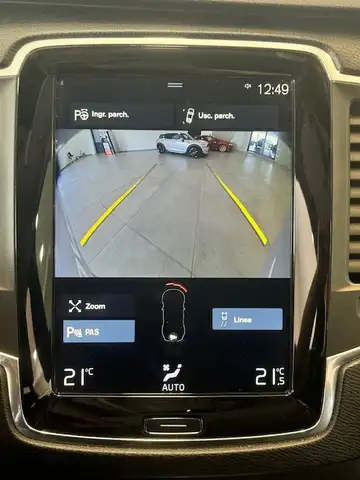 Volvo V90 view 15