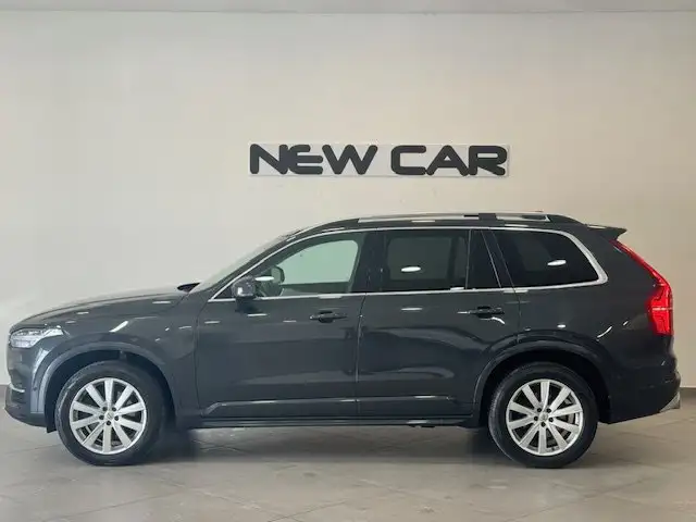 Volvo V90 view 4