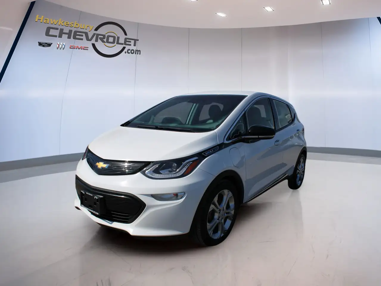 2020 Chevrolet Bolt