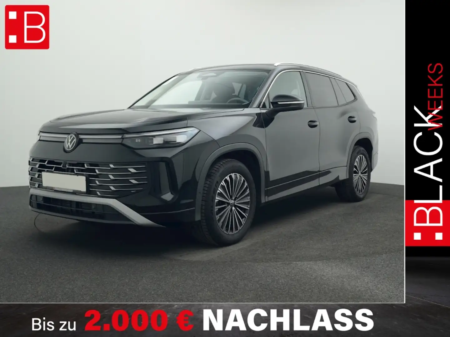 Land Rover Discovery P360 Dynamic HSE WINTER-PAKET HEAD-UP STANDHEIZUNG Schwarz - 1