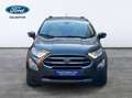 Ford EcoSport 1.0 EcoBoost Titanium Aut. 125 Gris - thumbnail 2