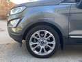 Ford EcoSport 1.0 EcoBoost Titanium Aut. 125 Gris - thumbnail 7