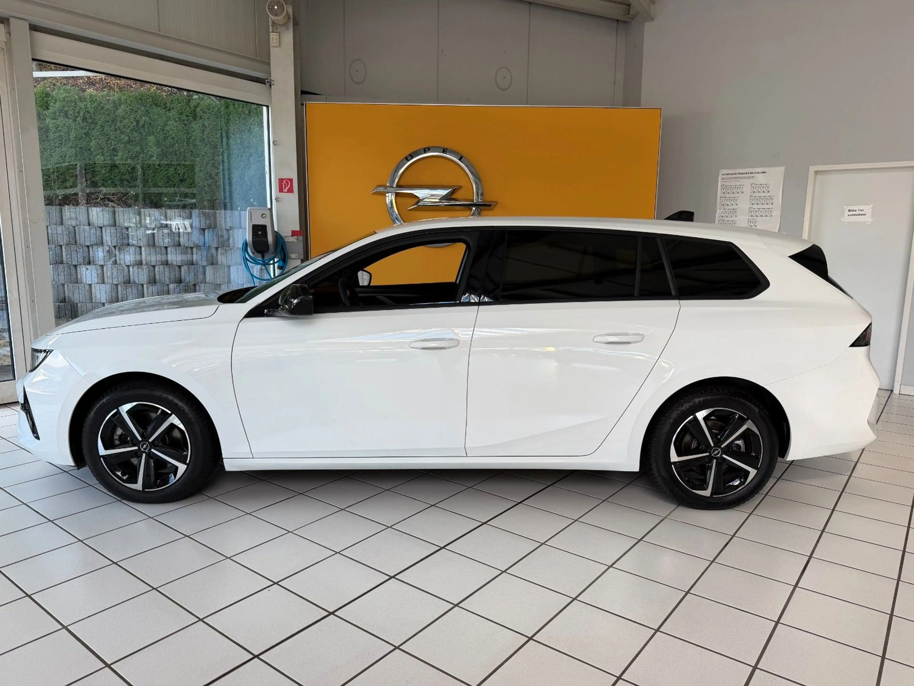 Opel Astra L Sports Tourer GS Matrix-LED+AHK+360 Kame — photo 6