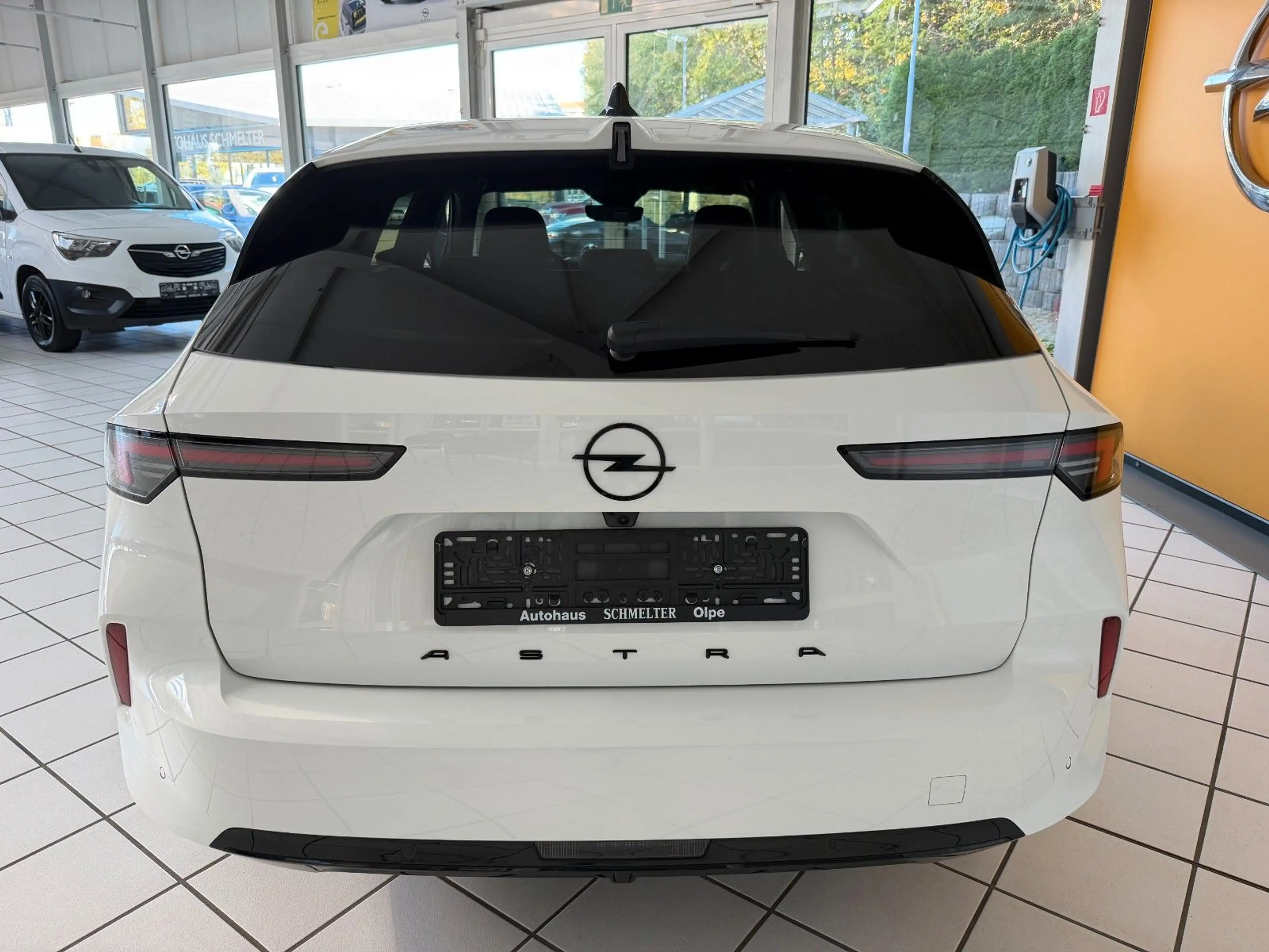 Opel Astra L Sports Tourer GS Matrix-LED+AHK+360 Kame — photo 3