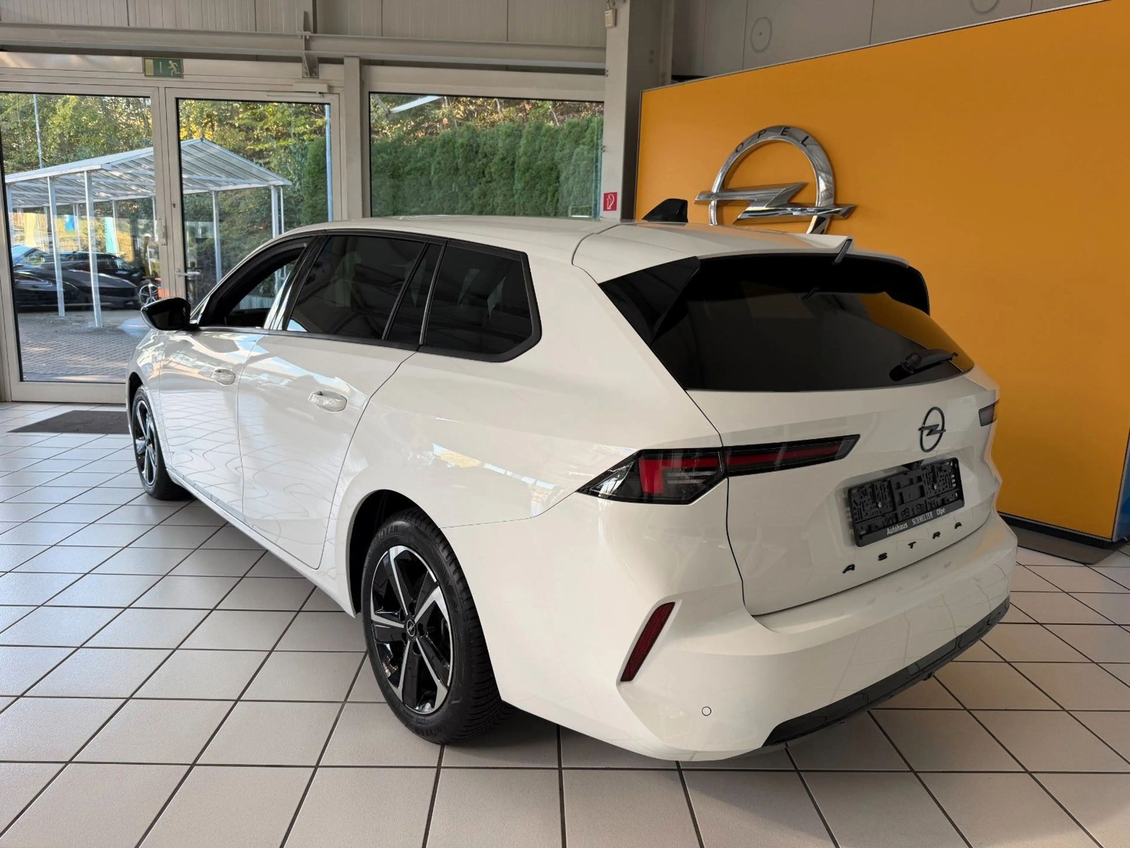Opel Astra L Sports Tourer GS Matrix-LED+AHK+360 Kame — photo 5