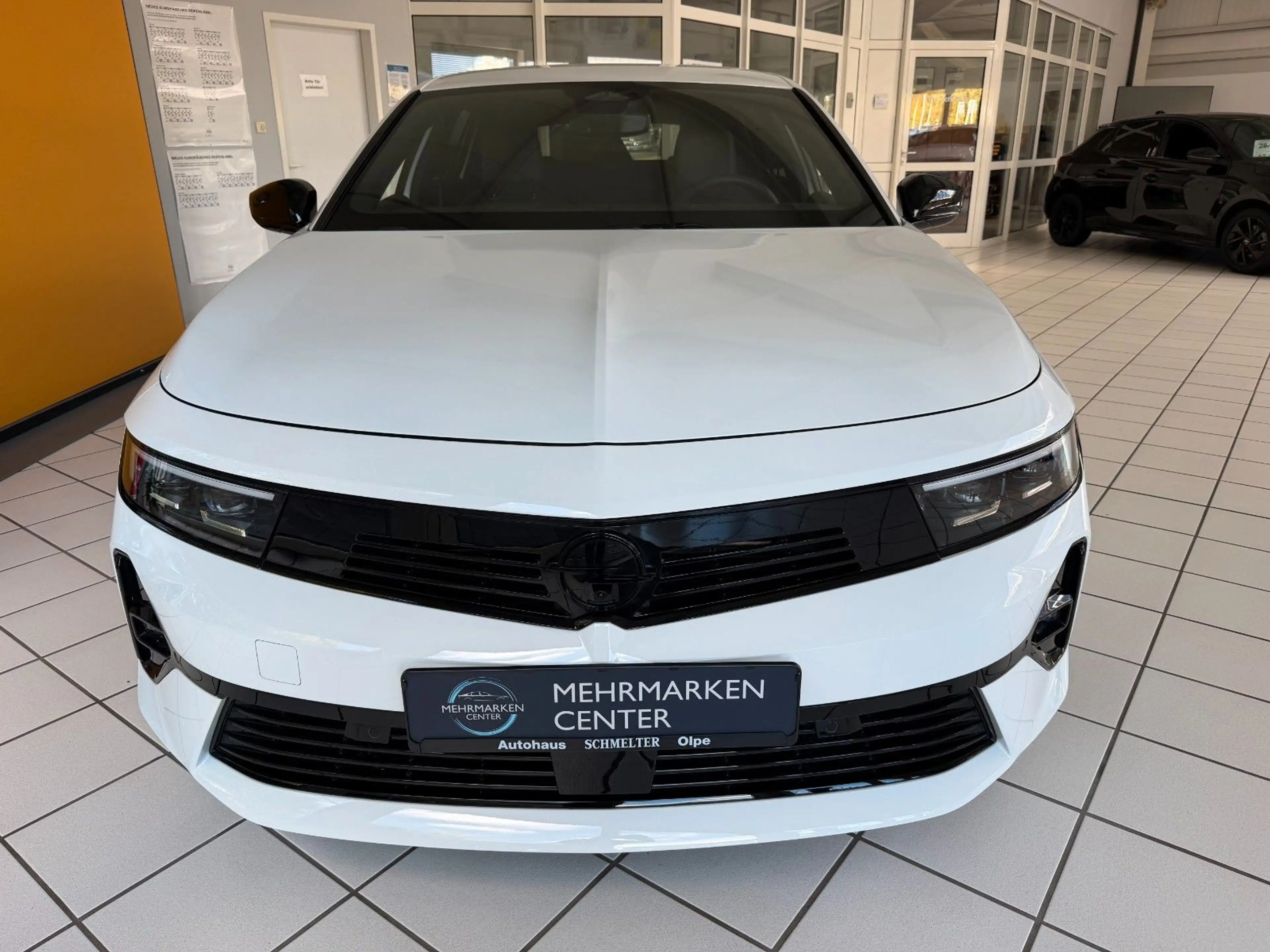 Opel Astra L Sports Tourer GS Matrix-LED+AHK+360 Kame — photo 8