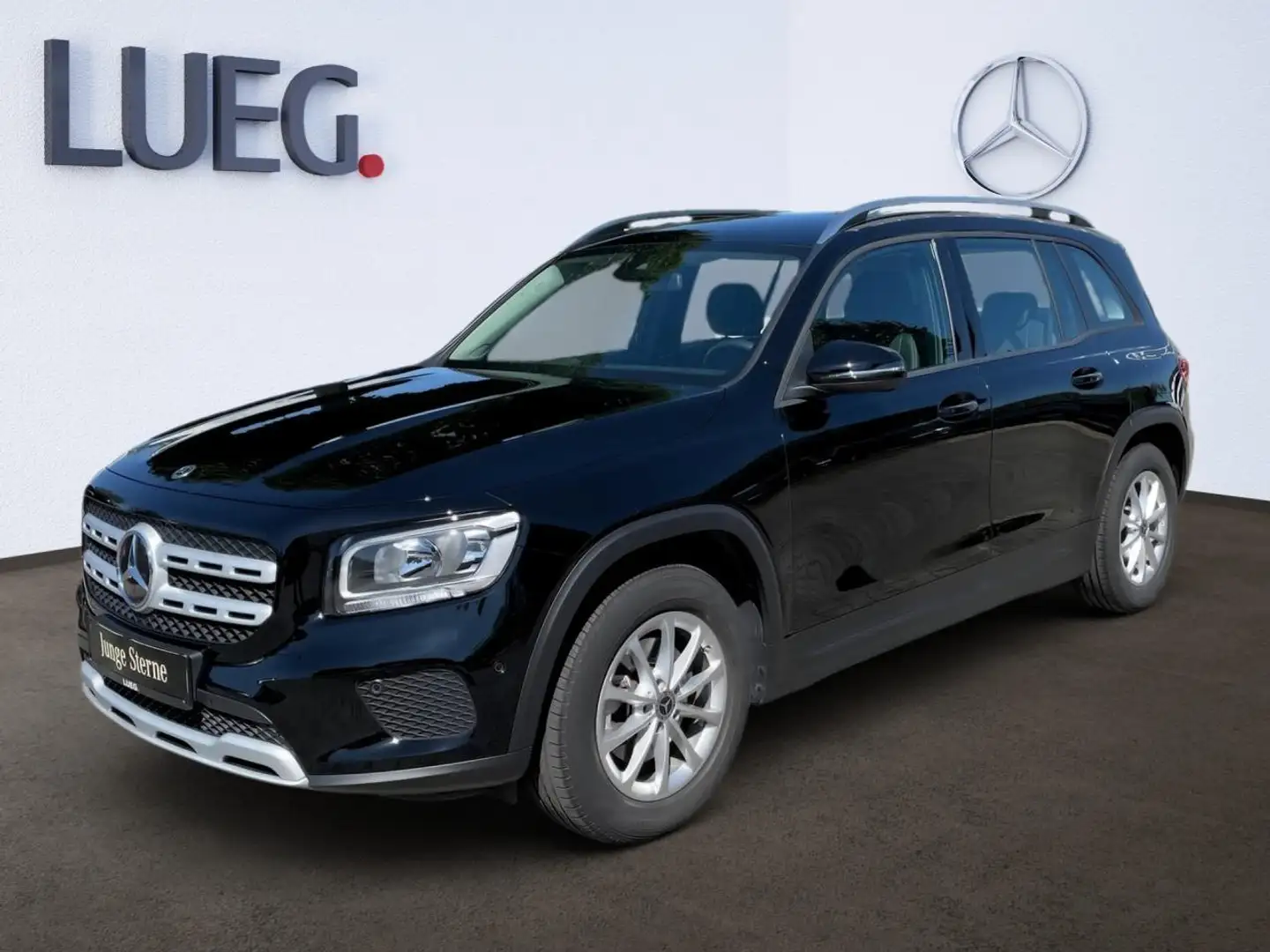 Mercedes-Benz GLB 180 d INFOTAINMENTPAKET+BUSINESSPAKET Zwart - 2