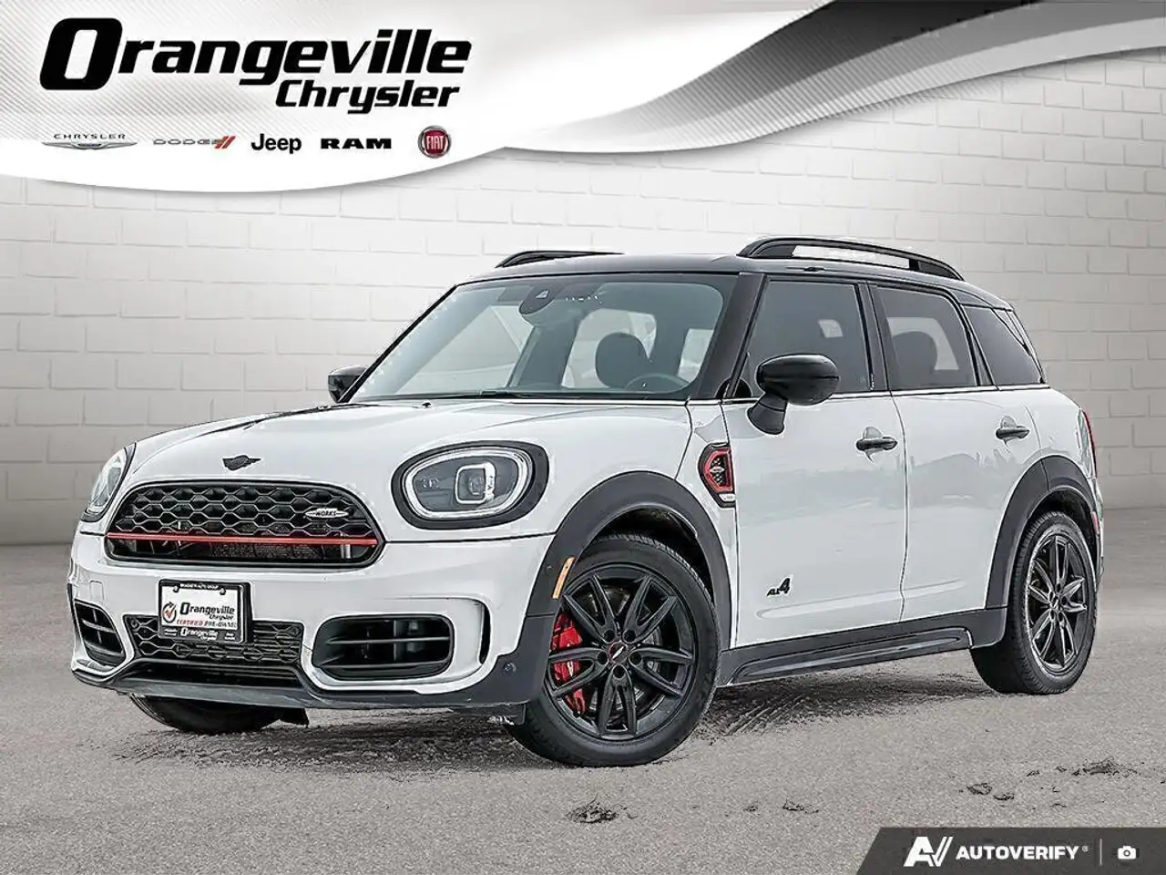 2023 MINI Countryman