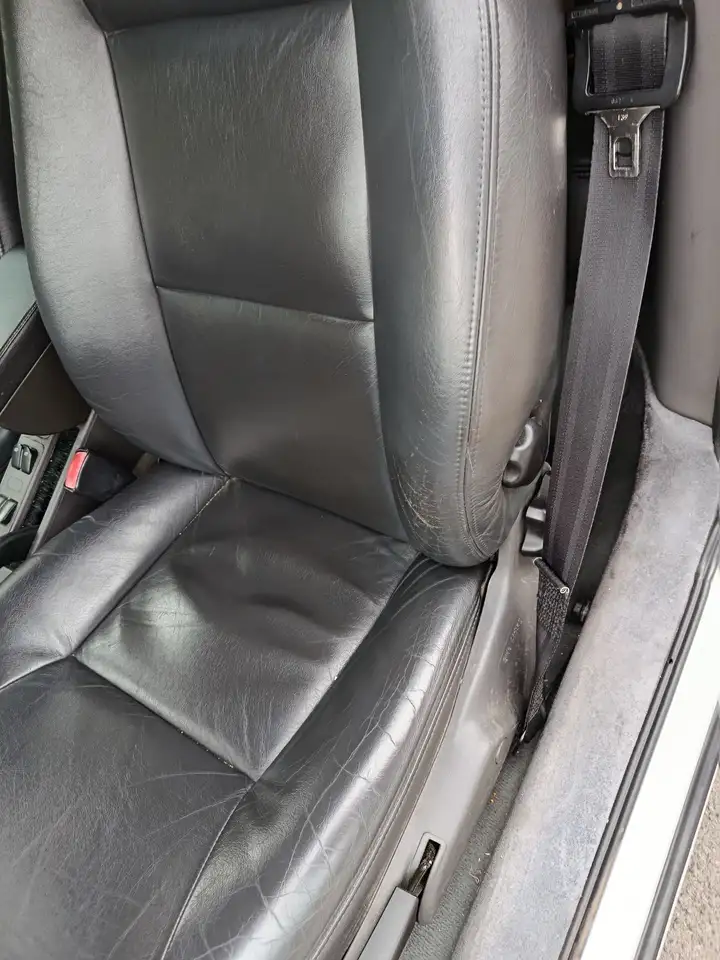 Saab 9-3 2.0i Turbo Cabrio Full Sport Package, foto 8