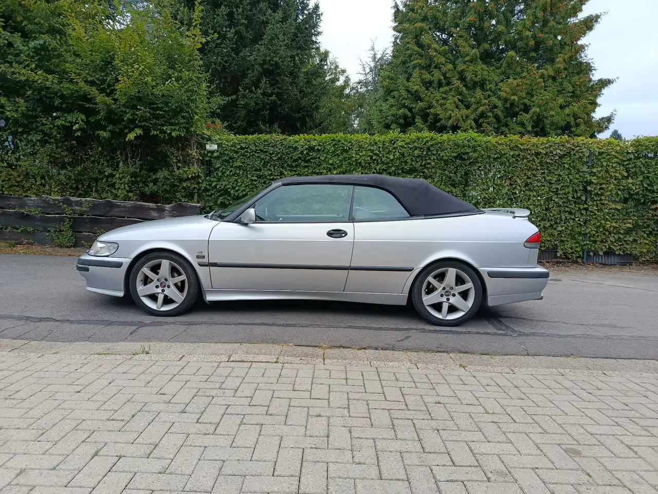 Saab 9-3 2.0i Turbo Cabrio Full Sport Package, foto 1
