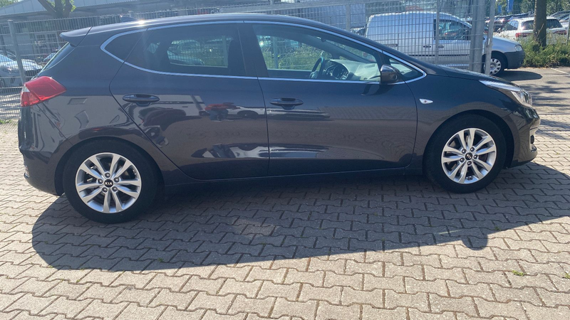 Kia Ceed / cee'd / guter Zustand /Rückf.Kam./2. Hand — photo 8