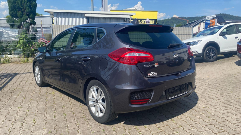 Kia Ceed / cee'd / guter Zustand /Rückf.Kam./2. Hand — photo 5