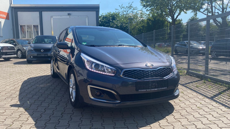 Kia Ceed / cee'd / guter Zustand /Rückf.Kam./2. Hand — photo 2