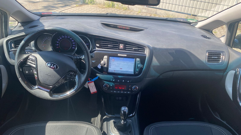 Kia Ceed / cee'd / guter Zustand /Rückf.Kam./2. Hand — photo 13
