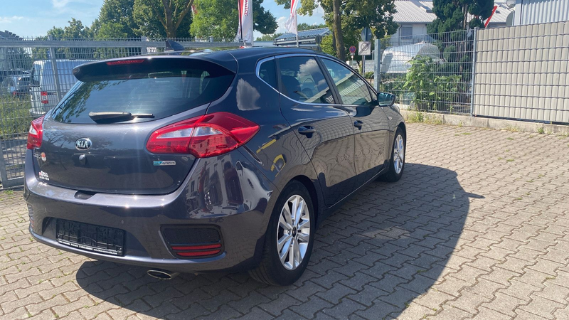 Kia Ceed / cee'd / guter Zustand /Rückf.Kam./2. Hand — photo 7