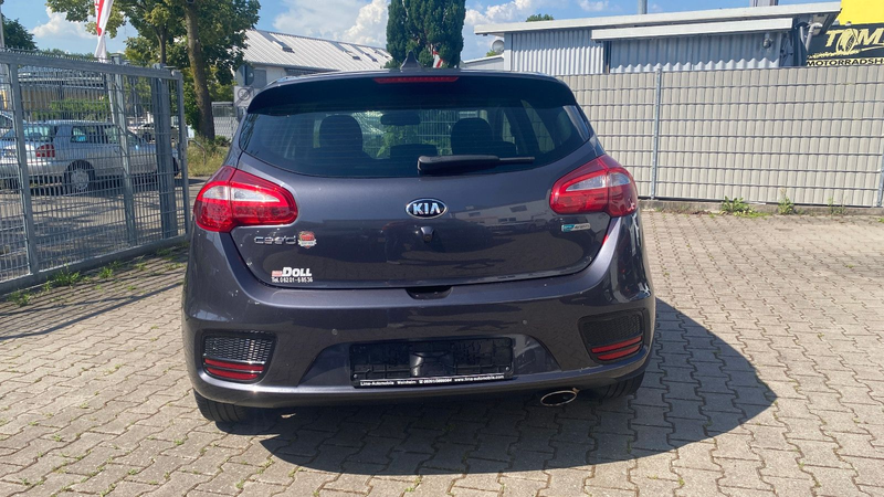 Kia Ceed / cee'd / guter Zustand /Rückf.Kam./2. Hand — photo 6