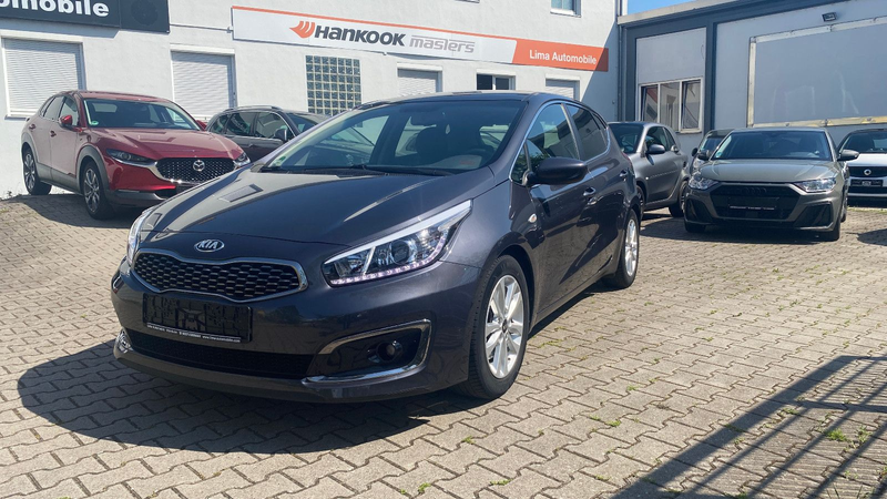 Kia Ceed / cee'd / guter Zustand /Rückf.Kam./2. Hand — photo 3