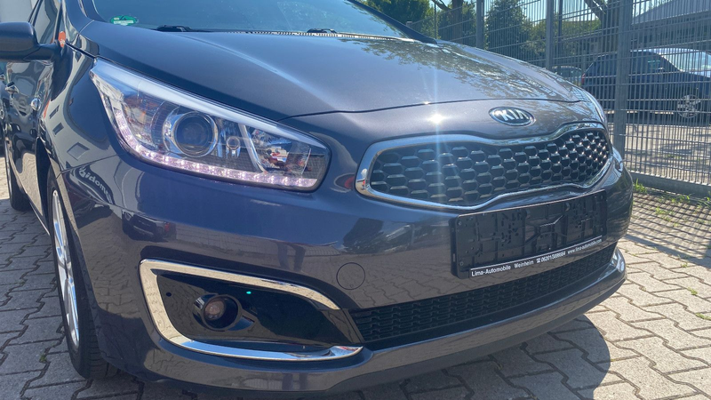 Kia Ceed / cee'd / guter Zustand /Rückf.Kam./2. Hand — photo 9