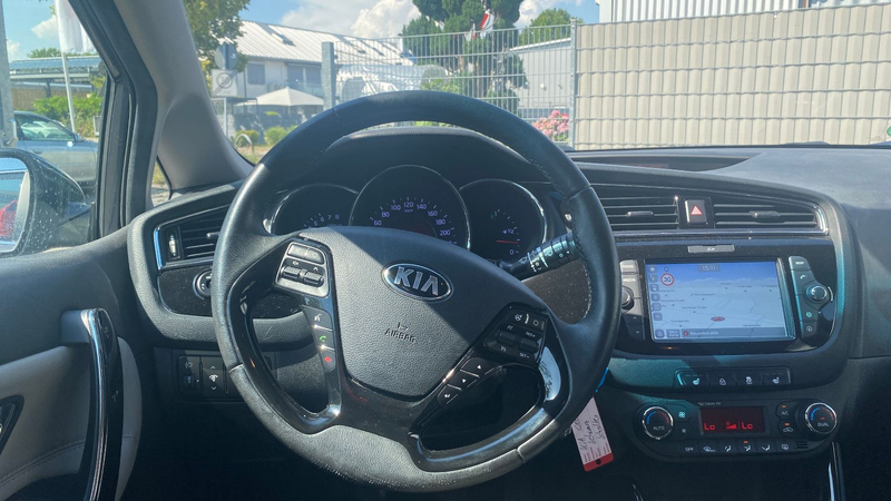 Kia Ceed / cee'd / guter Zustand /Rückf.Kam./2. Hand — photo 14