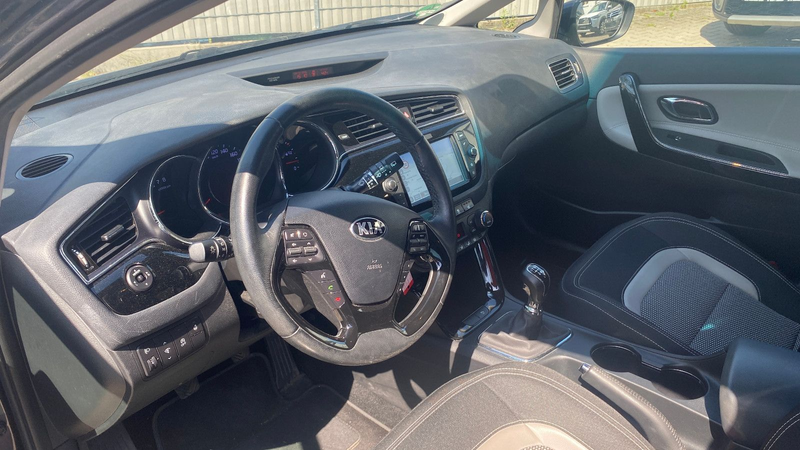 Kia Ceed / cee'd / guter Zustand /Rückf.Kam./2. Hand — photo 12