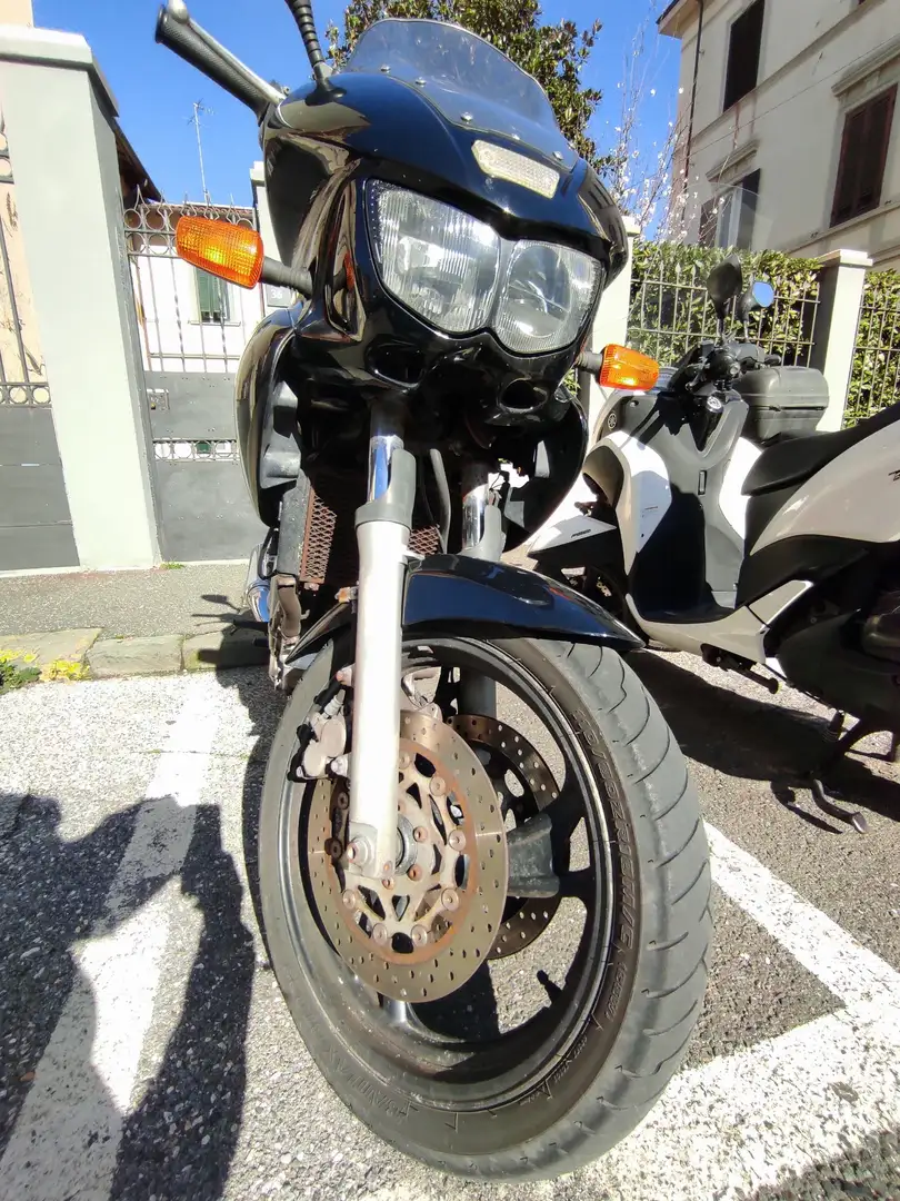 Yamaha TDM 850 Negro - 1