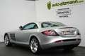 Mercedes-Benz SLR McLaren Coupé/DT.AUSLIEF/WENIG KM/KERAMIK Silber - thumbnail 5